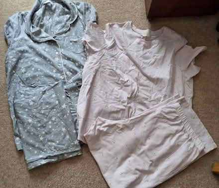 Photo of free 2x women's pyjama sets (South Acton) #1