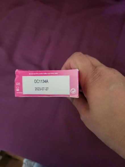 Photo of free Pregnancy test (Elmers End BR3) #2