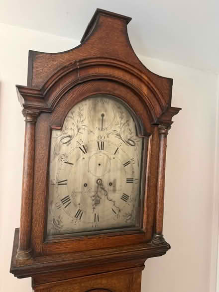 Photo of free Full size Grandfather Clock (Burgess hill RH15) #2