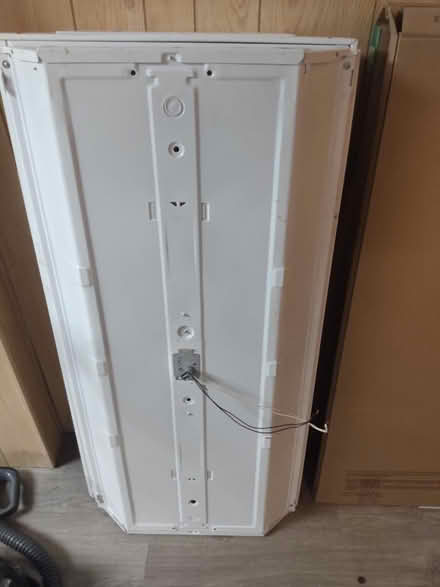 Photo of free 2 Fluorescent Ceiling light fixture (Near Baseline Rd. & Clyde Ave.) #2