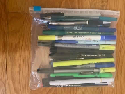 Photo of free Pens and Highlighters (Cupertino near De Anza College) #1