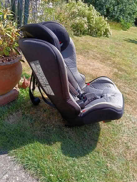 Photo of free Child car seat (Petersfield) #3