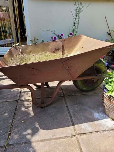 Photo of free Wheelbarrow (Thorpe Hamlet NR1) #1