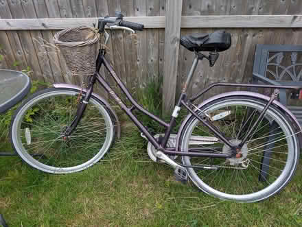 Photo of free Ladies bike (Ingol PR2) #1