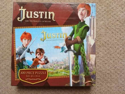 Photo of free Jigsaw puzzle (Maidstone ME17) #1