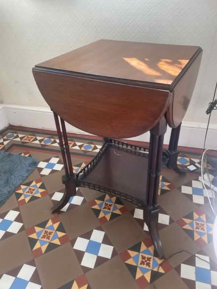 Photo of free Small table (Flackwell heath) #2