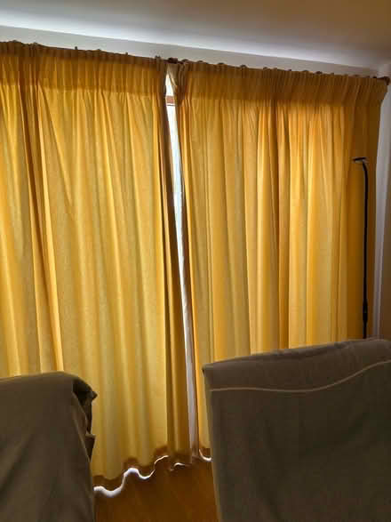 Photo of free Curtains (Lyncombe BA2) #2