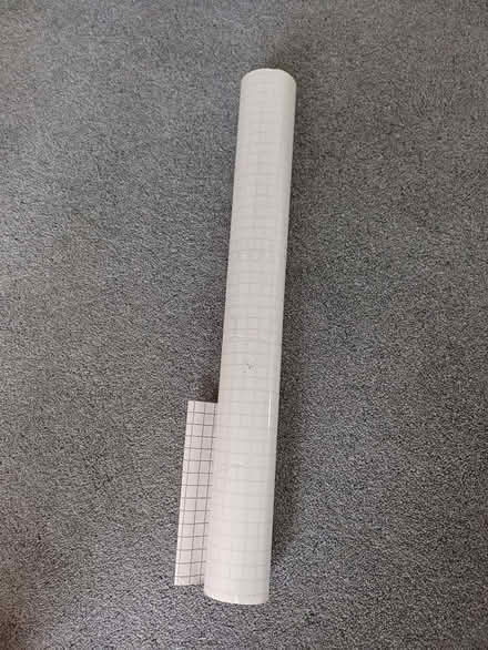 Photo of free Roll of stickyback plastic (Sutton Lane Ends SK11) #1