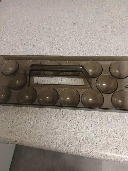 Photo of free Egg holder (Meadowvale and 401 area) #2
