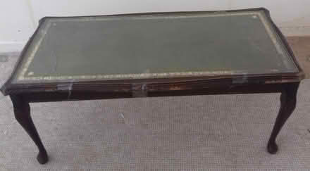 Photo of free Old coffee/tea table (North Oxford OX2) #1