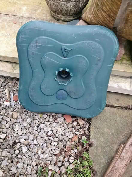 Photo of free Parasol base (Halton LA2) #1