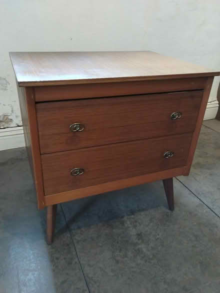 Photo of free Small chest of drawers #2 (Shap CA10) #1