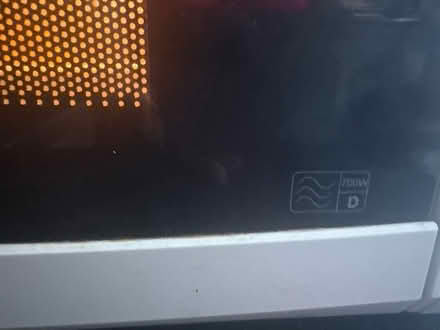 Photo of free 700 watt microwave (E11) #2