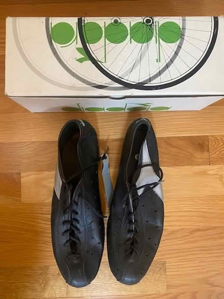 Photo of free Mens Bike shoes (Cupertino near De Anza College) #1