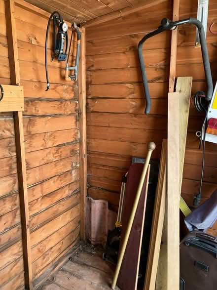 Photo of free Garden Shed (Clevedon BS21) #3