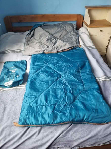 Photo of free 2nd Sleeping bag (Norton Lees S8) #1