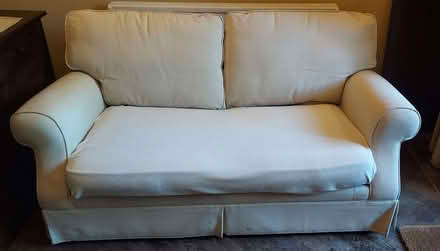 Photo of free 2-seater sofa bed (Haywards Heath RH16) #1