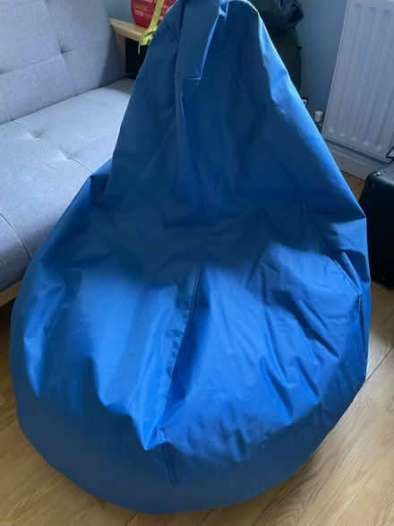 Photo of free Large bean bag chair (MK4 Tattenhoe) #1