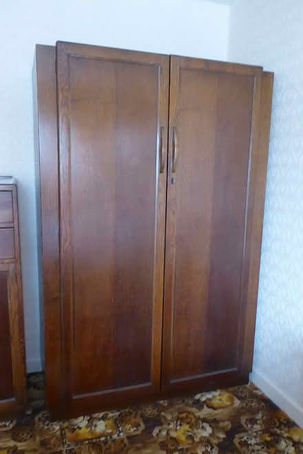 Photo of free Large wardrobe (Malvern Link WR14) #2