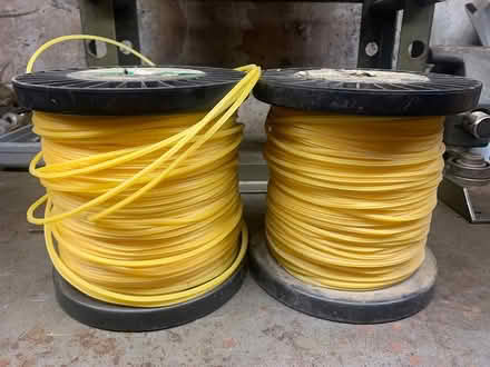 Photo of free Orem monofilament trim line (02135) #2