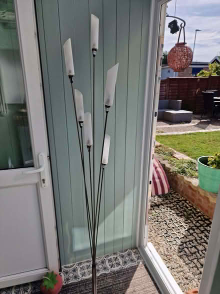 Photo of free Free standing light (Hampden Park BN22) #1