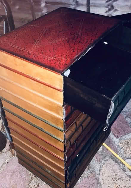 Photo of free Chest of draws (Havant. Po9) #2