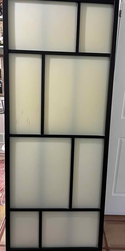 Photo of free 2 Folding Room dividers (Plainfield-rt.59+126) #2