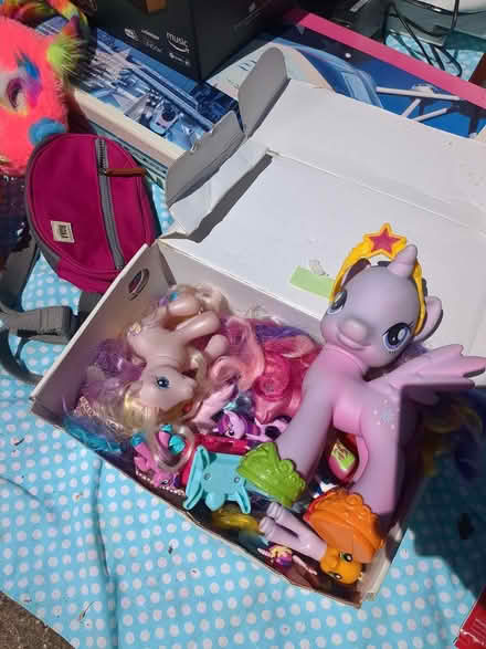 Photo of free little Ponies (a lot )and more (Raynes Park SW20) #2