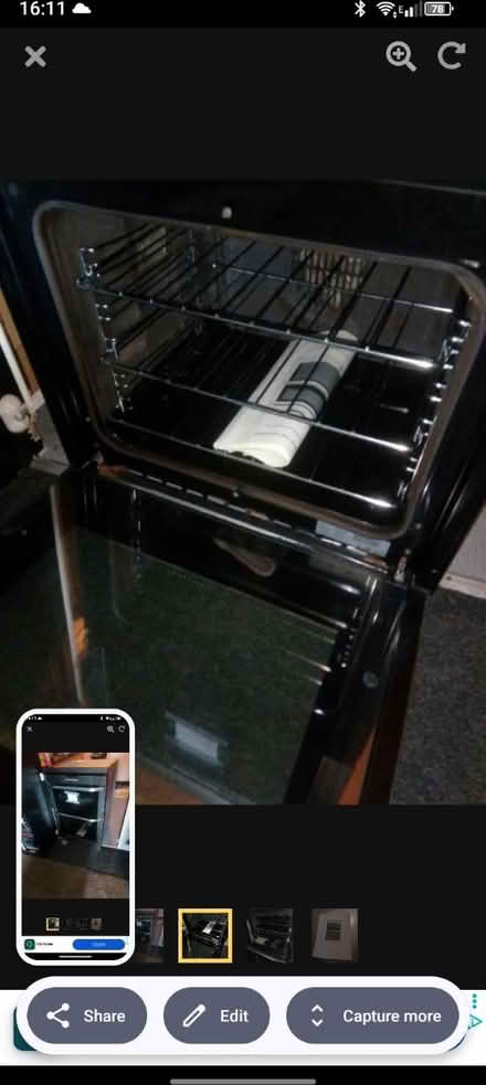 Photo of free AEG Electrolux double oven (Kenton NE3) #4