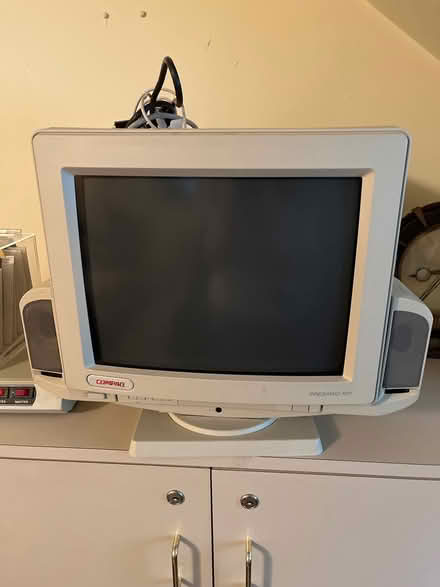 Photo of free Monitor with built-in speakers (Teaneck, NJ) #1