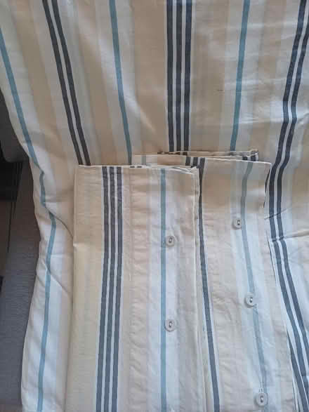 Photo of free Double duvet covers and pillowcases (Woodloes Park CV34) #2