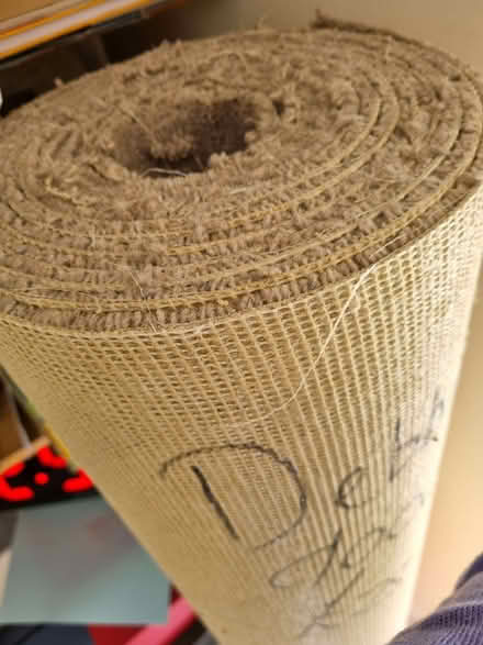 Photo of free Roll of beige carpet – 1.8m x 5m (Wooburn Green HP10) #4