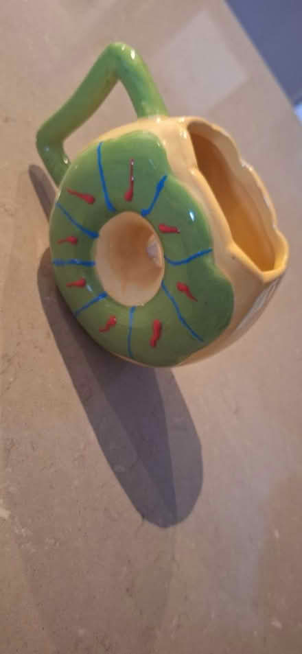 Photo of free Donut mug (TW8) #1