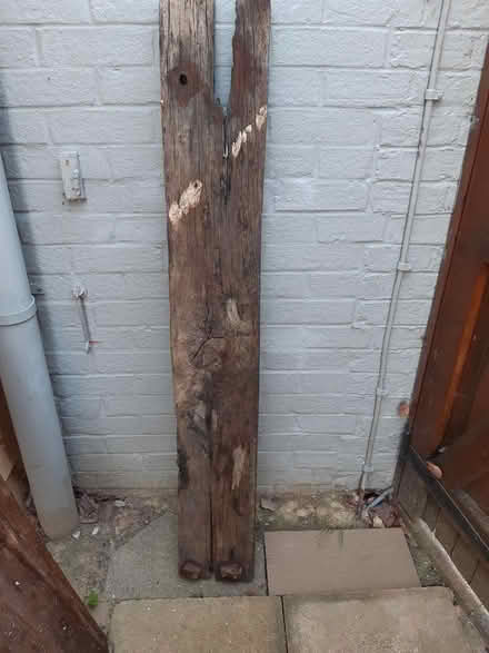 Photo of Shed cladding/ Beach groins (Burgess hill) #1