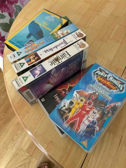 Photo of free Children’s videos (Beaconsfield HP9) #2