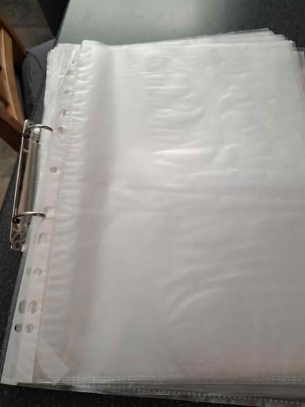 Photo of free A4 folders (Belper DE56) #3
