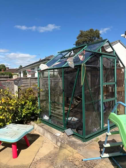 Photo of free Greenhouse (Snitterfield CV37) #2