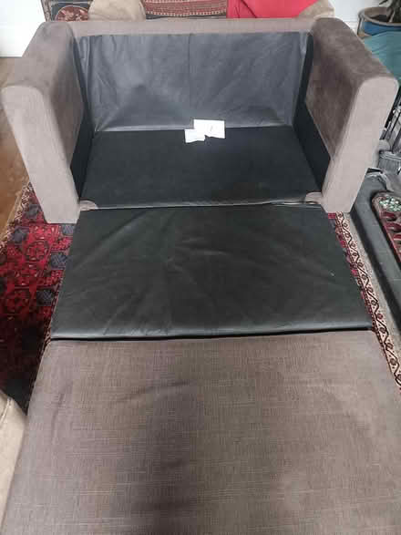 Photo of free sofa bed (Shipley BD18 3) #2