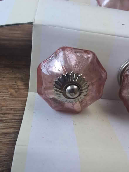 Photo of free Retro drawer handles x 4 (Old Coulsdon CR5) #2
