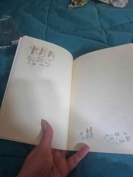 Photo of free Beautiful French/Paris travel journal (Alperton HA0) #3