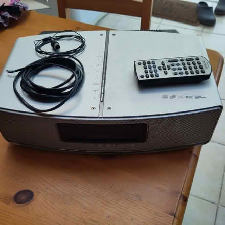 Photo of free Kenwood CD radio (Northway OX3) #3