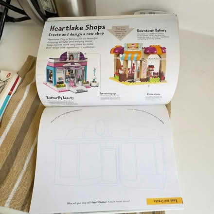 Photo of free Lego Activity Book (Pharmacy and Eglinton area) #2