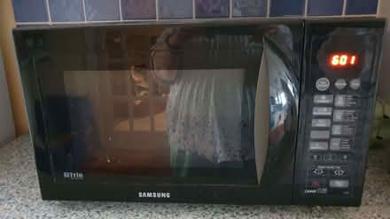 Photo of free Combination microwave oven (Kidlington OX5) #2