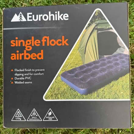 Photo of free Single airbed (Lingen SY7) #1