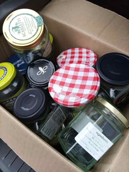 Photo of free Jars (Blairgowrie PH10) #1