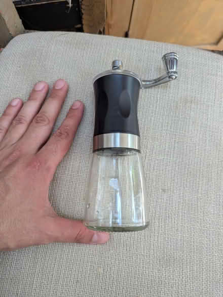 Photo of free Mechanical grinder (Osney OX2) #3