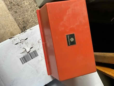 Photo of free Assorted filing bixes (Woking GU22) #1