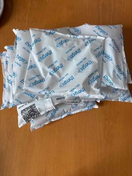 Photo of free Freezable gel packs (Dean EH4) #1