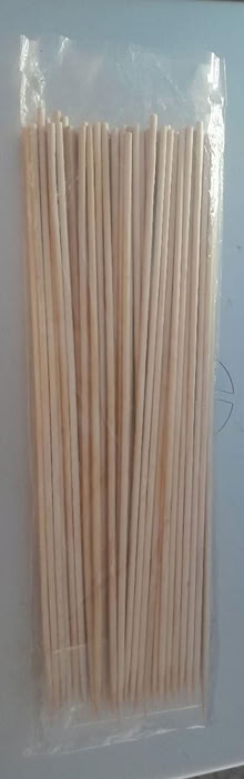 Photo of free Wooden skewers (Burgess hill) #1