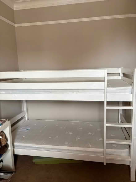 Photo of free Bunk beds (Edinburgh EH3) #1